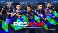 A Special Barcelona edition was announced by Konami for the 2018 edition of PES.